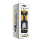 Alston Masturbador con Thrusting y Rotación