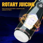 Aneemun Masturbador con Thrusting y Rotación