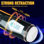Aneemun Masturbador con Thrusting y Rotación