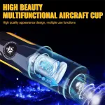 Aneemun Masturbador con Thrusting y Rotación
