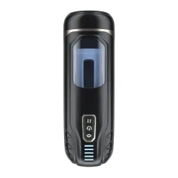 Cosima Masturbador con Vibracion, Thrusting y Efecto Succion