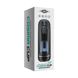 Cosima Masturbador con Vibracion, Thrusting y Efecto Succion