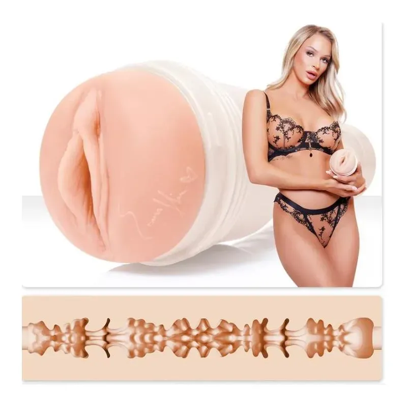 Emma Hix Syrup Masturbador Vagina – Masturbadores Ella
