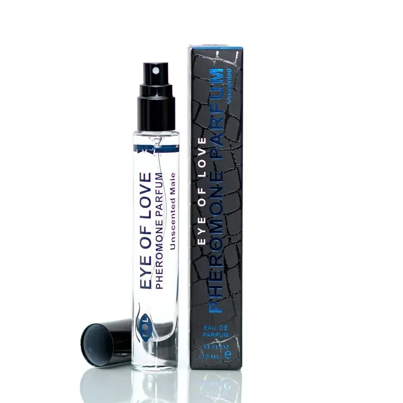 Feromonas Sin Fragancia Para Él 10 ml – Sensibilizantes