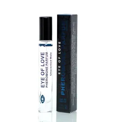 Feromonas Sin Fragancia Para Él 10 ml