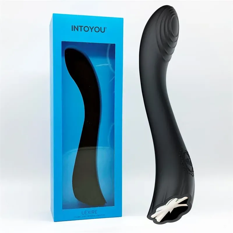 Lexire Vibrador Función Vibración y Función Finger Punto G USB – Vibradores