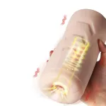 Masturbador con Vibración y Efecto Succión Suctroker V10.0 I