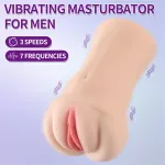 Brenna Masturbador con Vibración