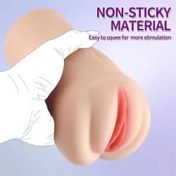 Brenna Masturbador con Vibración