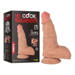 Ianz Dildo Dual Density 8.46