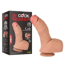 Cade Dildo Dual Layer 9.2