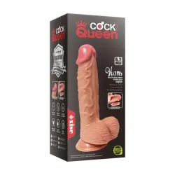 Hans Dildo Silicona Dual Layer 8.26