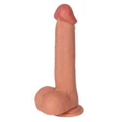 Bill Dildo Silicona Dual Layer 8.66