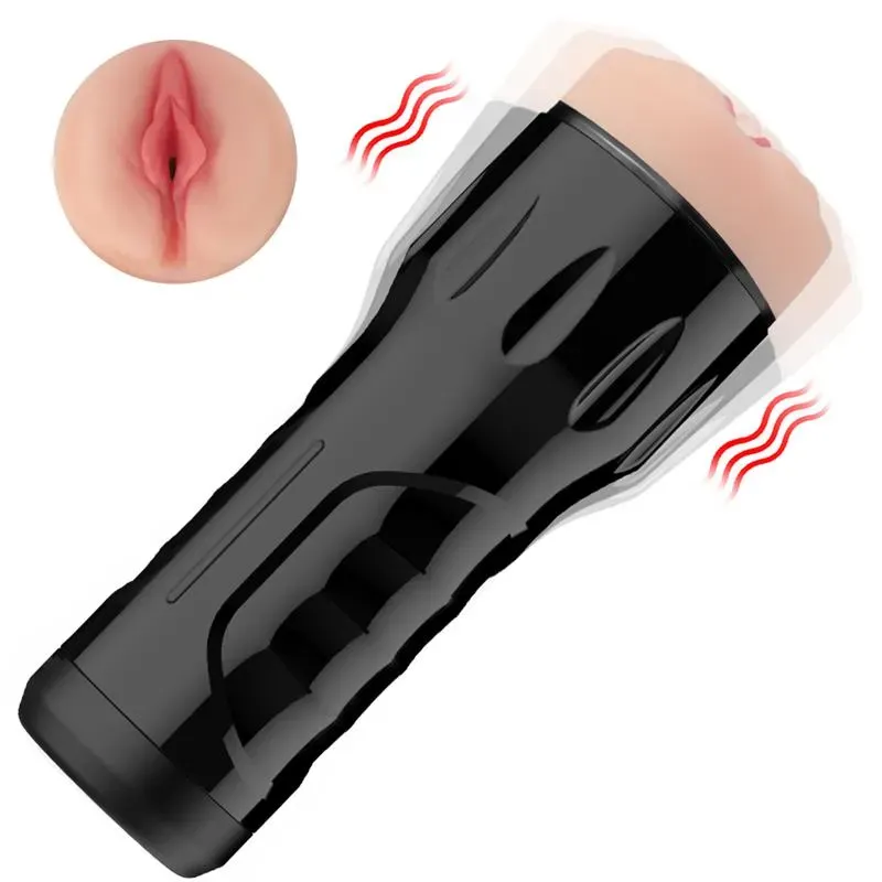 Toni Masturbador con Vibración Vagina – Masturbadores Ella