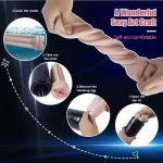 Davina Masturbador con Vibración