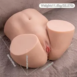 Masturbator Torso Ethen con Thrusting 11.4 kg