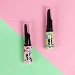 Flirty Kiss Geles para Sexo Oral Fresa y Menta 2x8gr