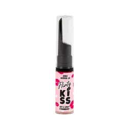 Flirty Kiss Geles para Sexo Oral Fresa y Menta 2x8gr