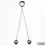 Collar con Esposas para Tobillos con Cadena