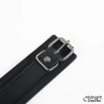 Collar con Esposas para Tobillos con Cadena