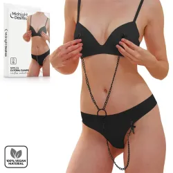 Pinzas para Pezones y Clítoris