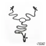 Pinzas para Pezones y Clítoris