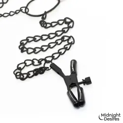 Pinzas para Pezones y Clítoris