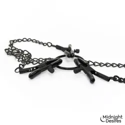 Pinzas para Pezones y Clítoris