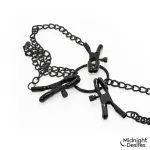 Pinzas para Pezones y Clítoris