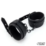 Set de Restricciones con Esposas y Collar con Correa