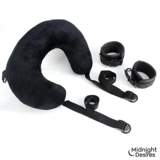 Set de Restricciones con Cojín para el Cuello
