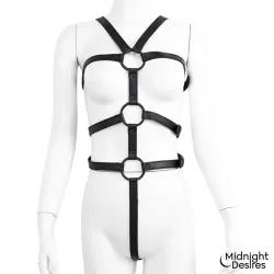 Arnés Corporal Bondage