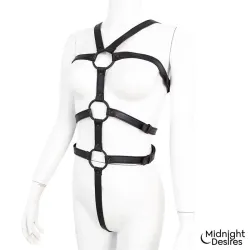 Arnés Corporal Bondage