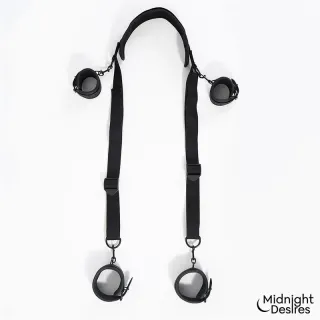 Set de Restricciones con Sujeción para el Cuello
