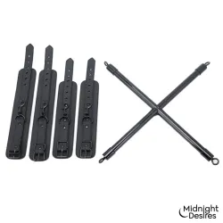 Barra Rígida con Esposas