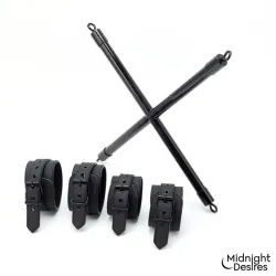 Barra Rígida con Esposas