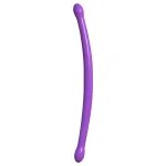 Dildo Doble Whammy Purpura