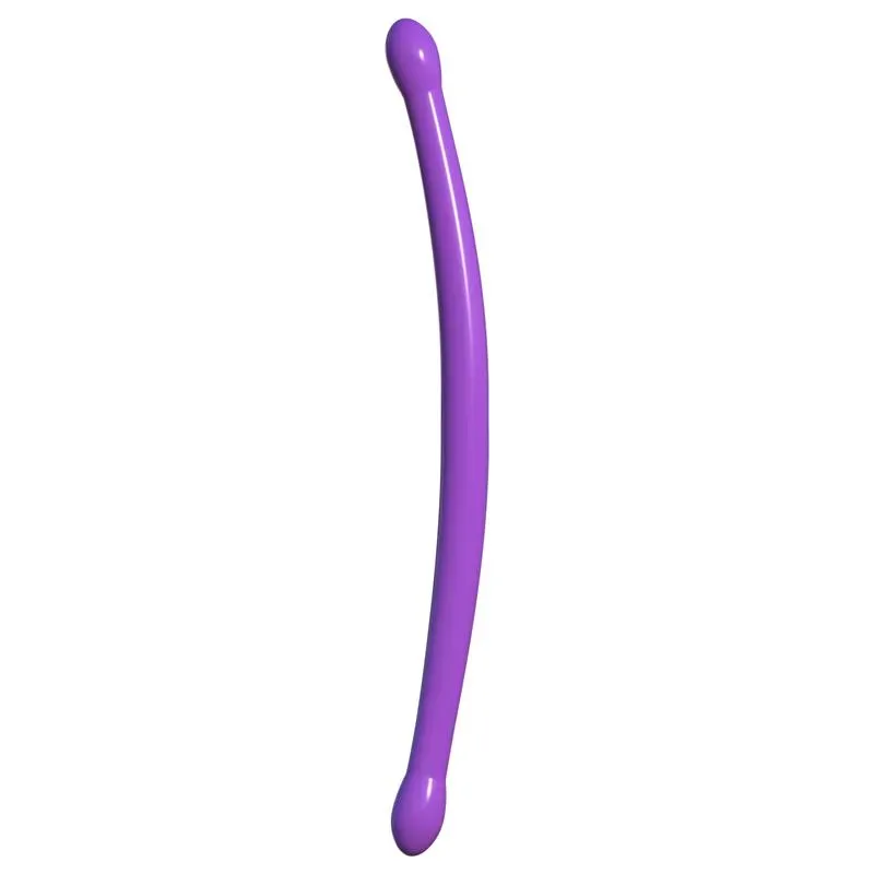 Dildo Doble Whammy Purpura – Dildos