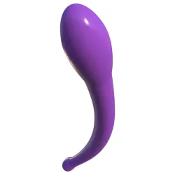 Dildo Doble Whammy Purpura