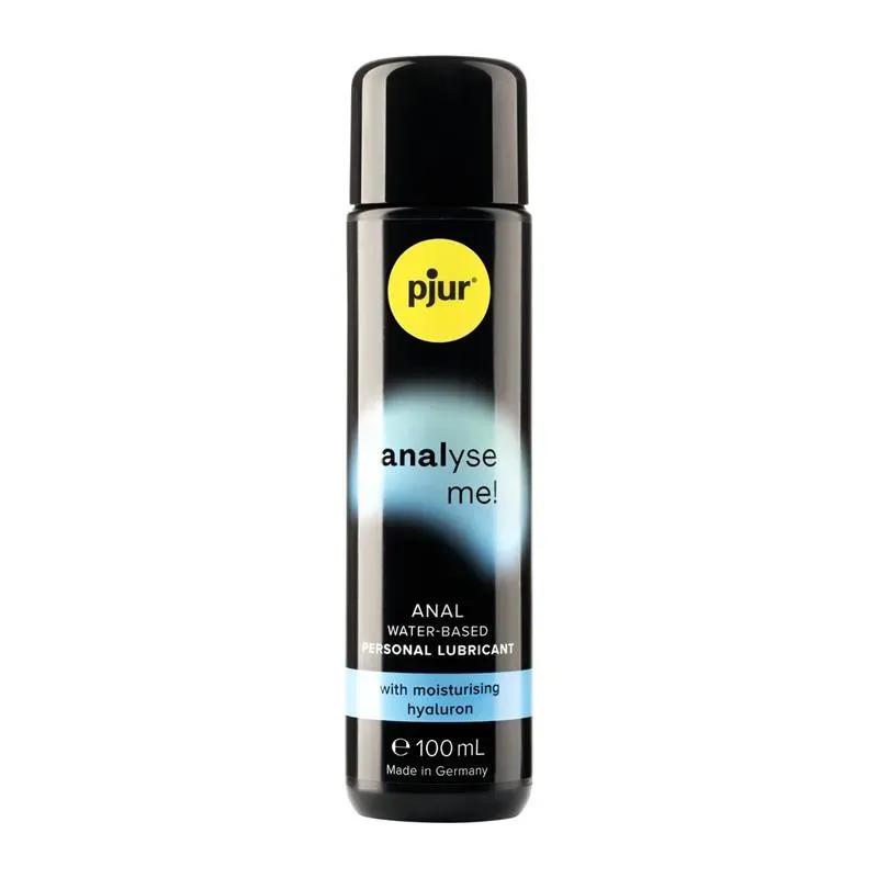 Analyse Me! Lubricante Anal Comfort Glide 100 ml – Lubricación Anal