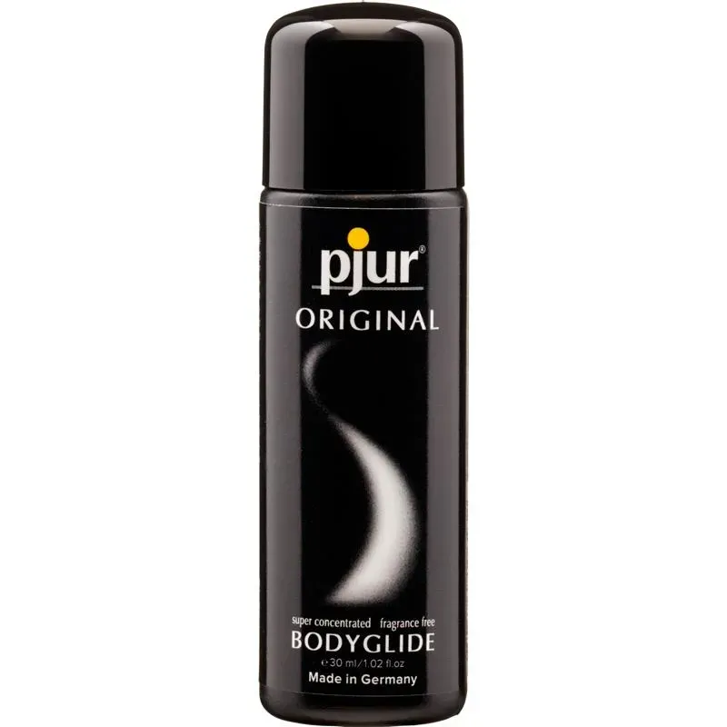 Pjur Original 30 ml – Base Silicona
