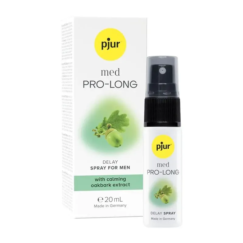 Med Spray Prolongador 20 ml – Retardantes