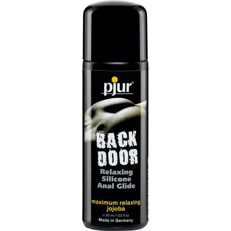 Pjur Backdoor Lubricante Anal Glide 30 ml – Lubricación Anal