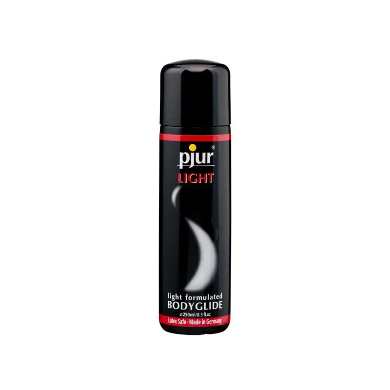 Pjur Light Lubricante 250 ml – Base de Agua