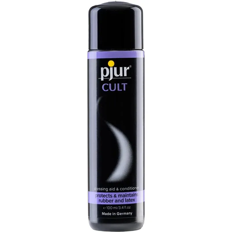Gel para Caucho y Látex Cult 100 ml – Accesorios Pene