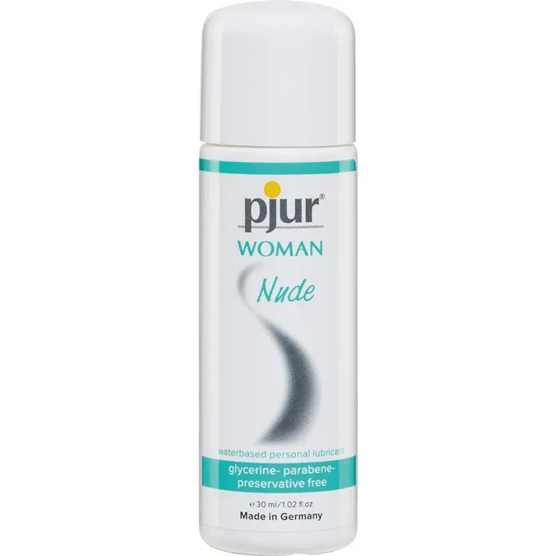 Pjur Woman Nude 30 ml – Base de Agua