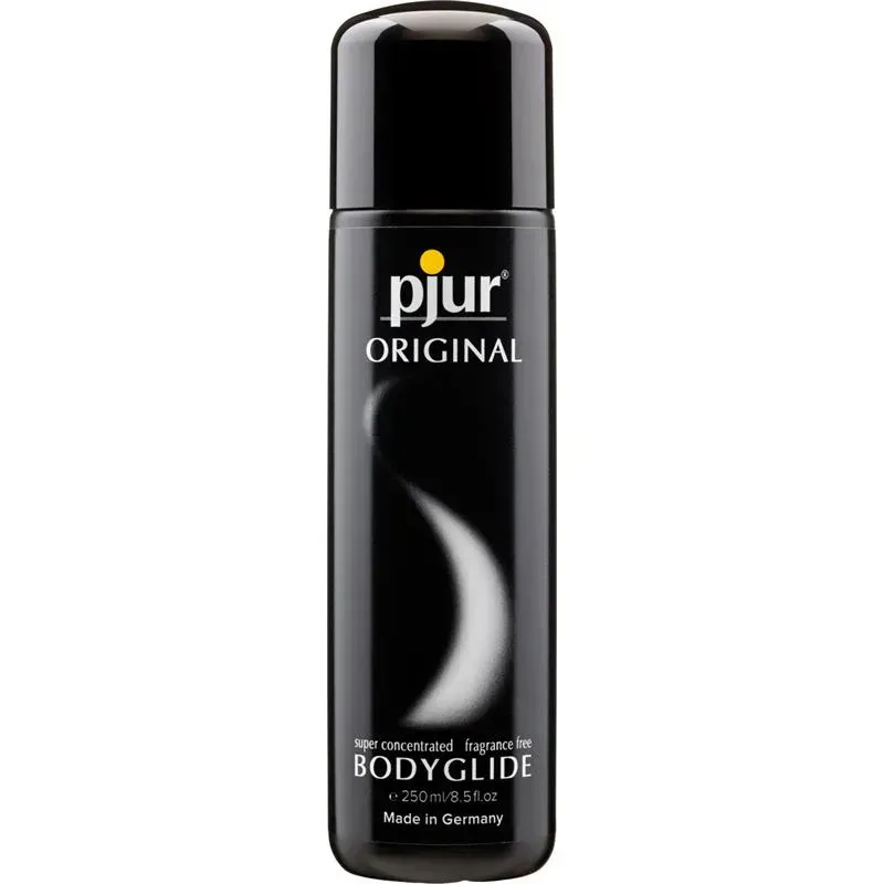 Pjur Original 250 ml – Base Silicona