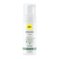 Limpiador Intimo Vegano Organic Fresh 150 ml