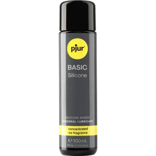 Lubricante Base Silicona Basic 100 ml