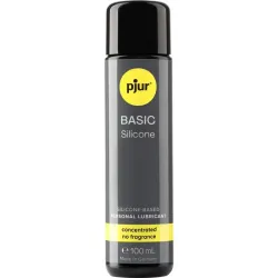 Lubricante Base Silicona Basic 100 ml